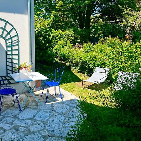 Hotel Le Jardin Enchante Giverny Exteriér fotografie