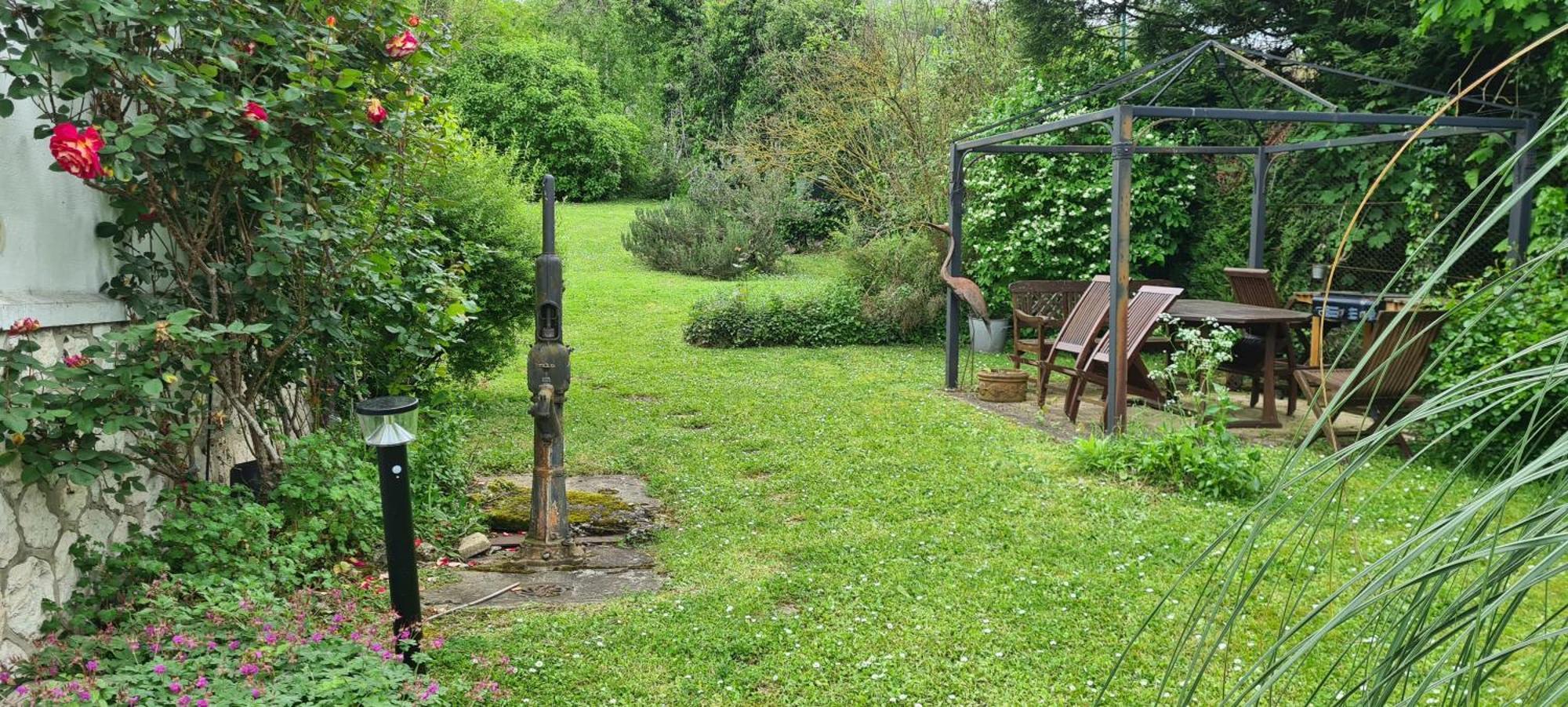 Hotel Le Jardin Enchante Giverny Exteriér fotografie