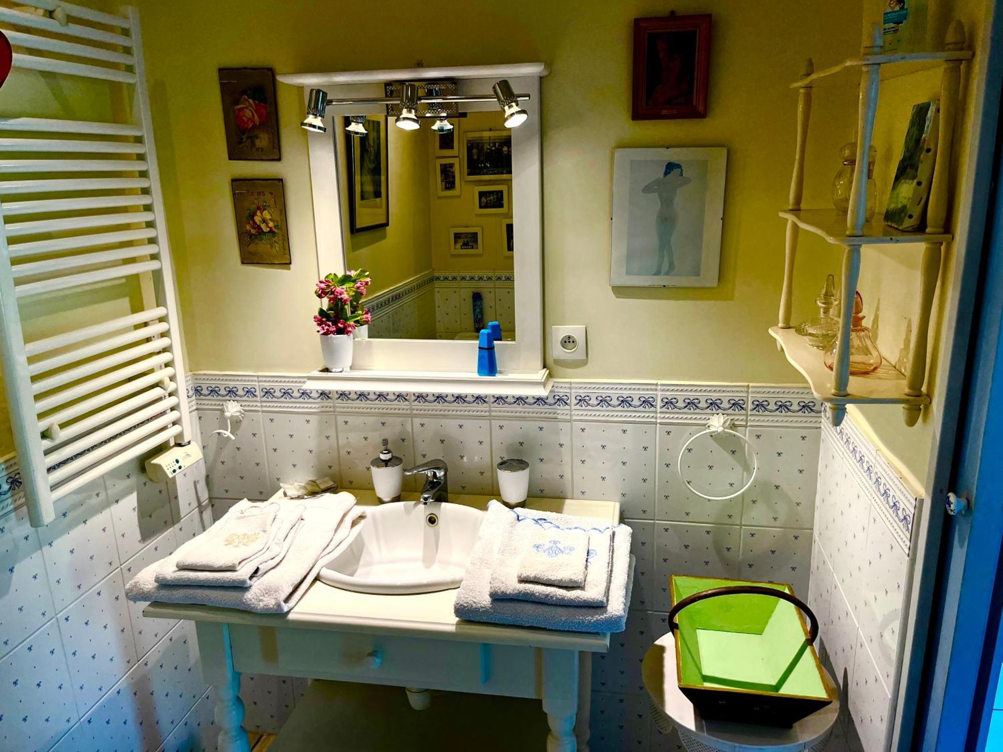 Hotel Le Jardin Enchante Giverny Exteriér fotografie