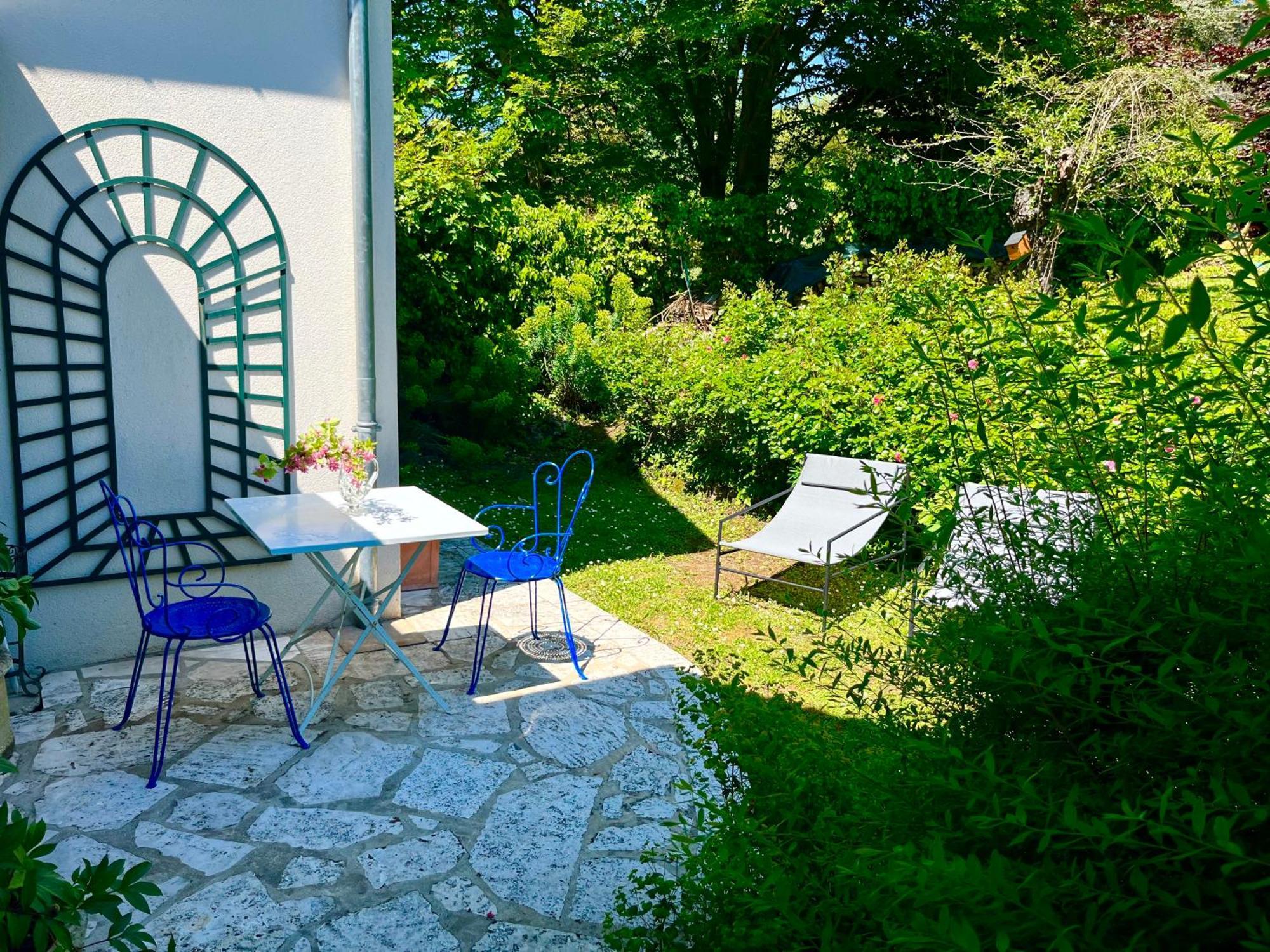 Hotel Le Jardin Enchante Giverny Exteriér fotografie